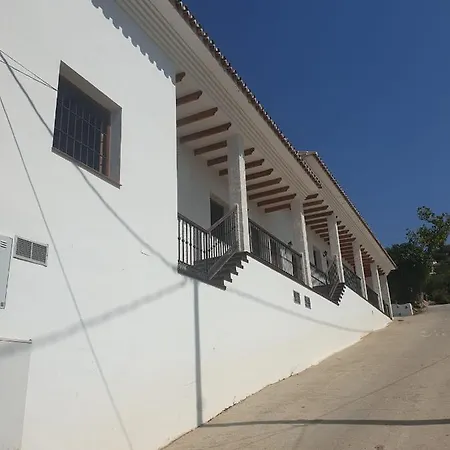 Apartamentos Vilo, Axarquía Rural Los Baños de Vilo Exterior foto
