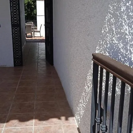 Apartamentos Vilo, Axarquía Rural Los Baños de Vilo Exterior foto