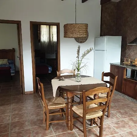 Apartamentos Vilo, Axarquía Rural Los Baños de Vilo Exterior foto