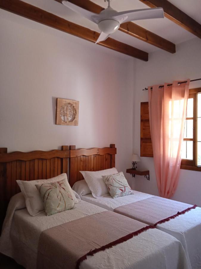 Vilo, Axarquia Rural Appartement *