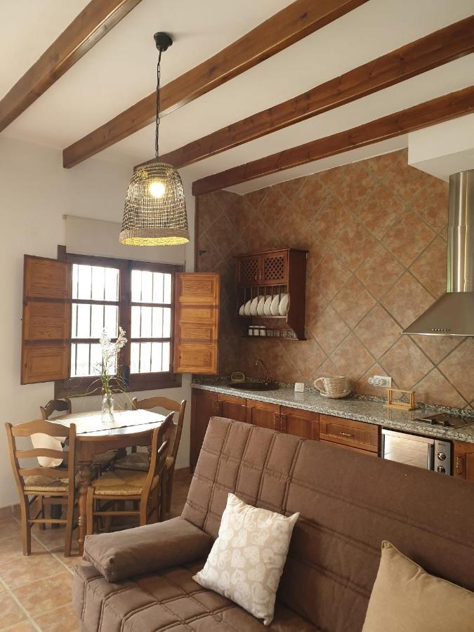 Vilo, Axarquia Rural Appartement