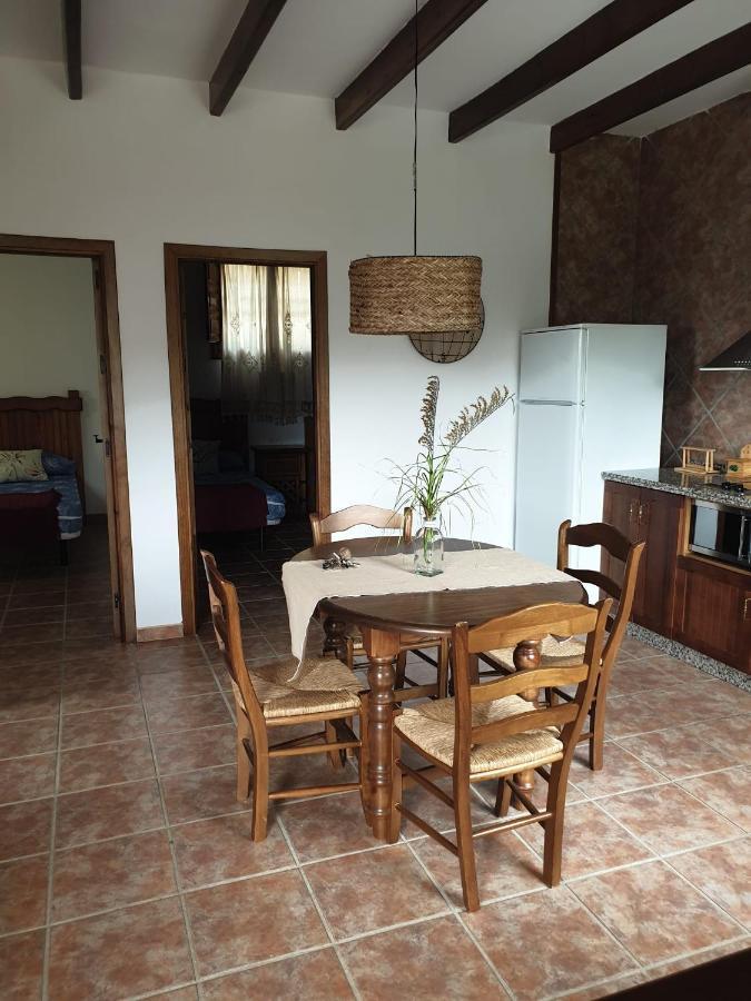 Vilo, Axarquia Rural Appartement