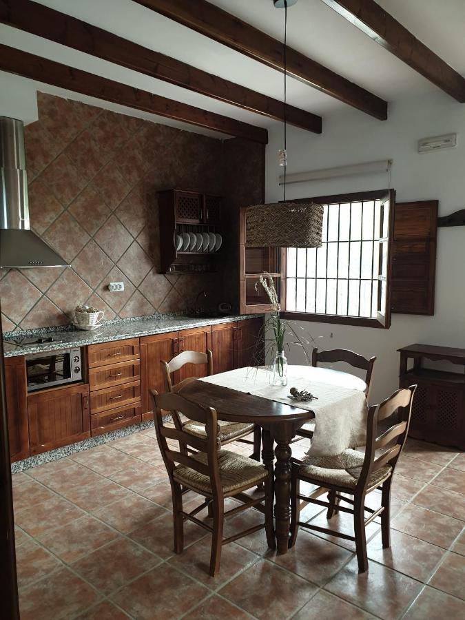 Vilo, Axarquia Rural * Los Baños de Vilo