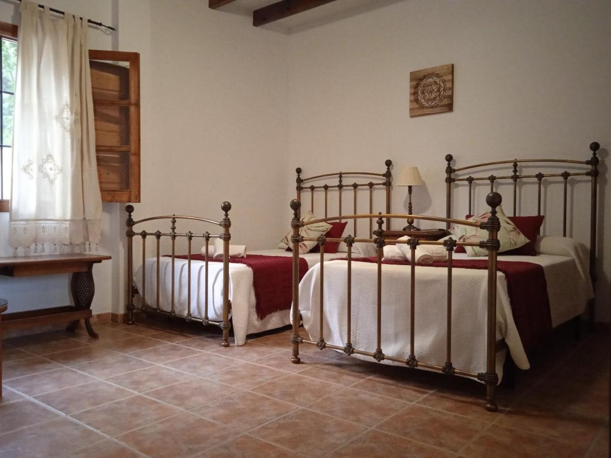 Vilo, Axarquia Rural Appartement Los Baños de Vilo