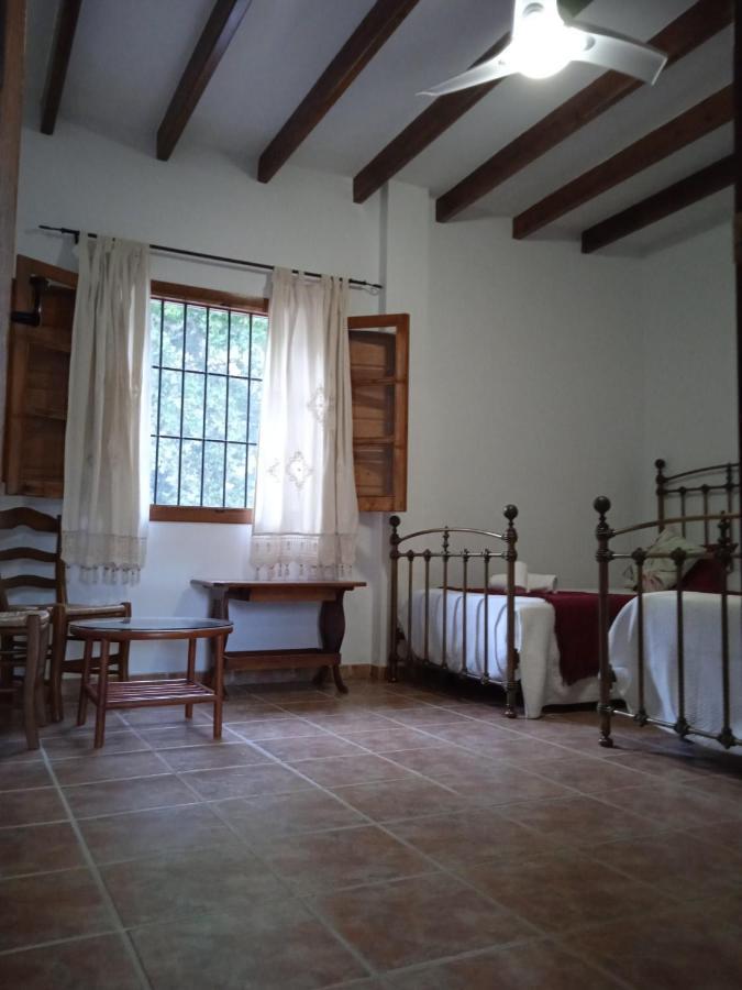 Vilo, Axarquia Rural *
