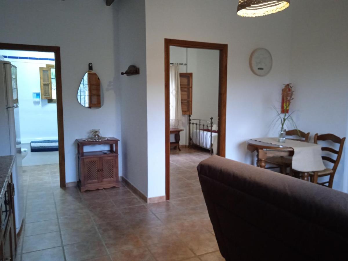 Appartement Vilo, Axarquia Rural Los Baños de Vilo