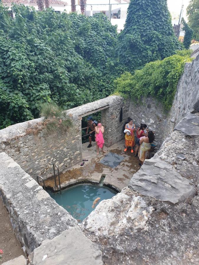 Vilo, Axarquia Rural